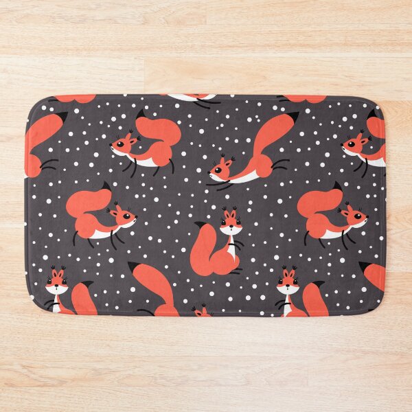 Item preview, Little cute red squirrels designed and sold by Mnightsa.
