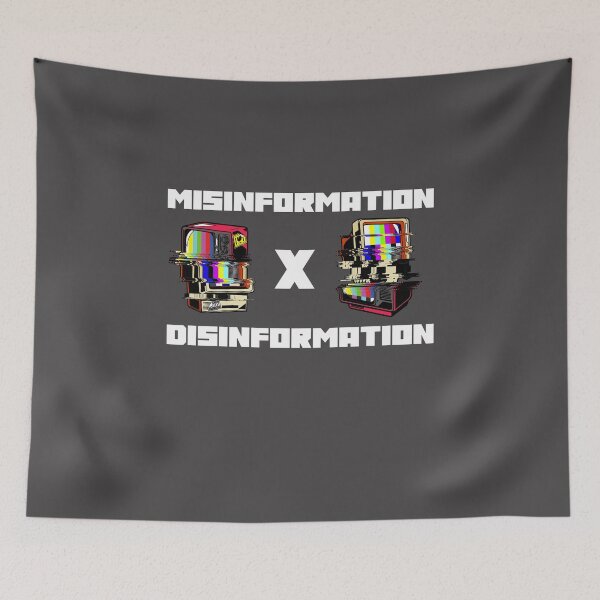 Item preview, Distorted reality designed and sold by Ruark MacRae.