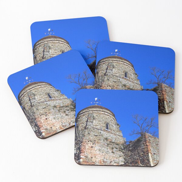 Item preview, The South West Tower & Cupola, Colchester Castle designed and sold by wiggyofipswich.