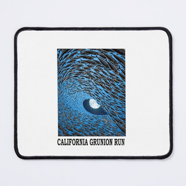 Item preview, CALIFORNIA GRUNION RUN designed and sold by cgullart.