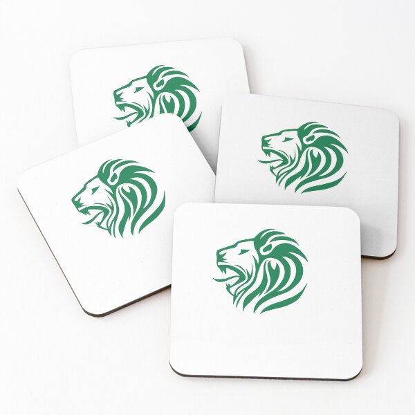 Item preview, Green Lion designed and sold by Mark-V-Art.