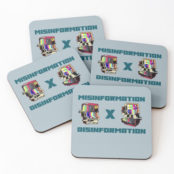 Item preview, Distorted reality designed and sold by Ruark MacRae.