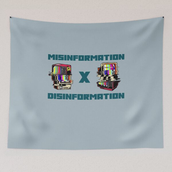 Item preview, Distorted reality designed and sold by Ruark MacRae.