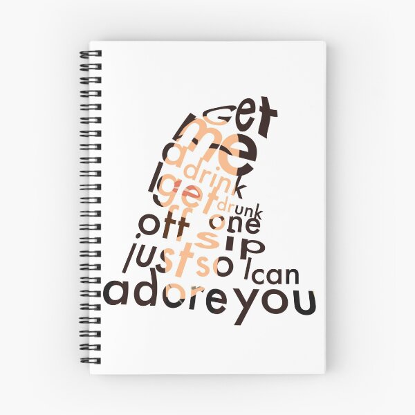 Item preview, Amy Shark Adore lyrics designed and sold by retrotonight.