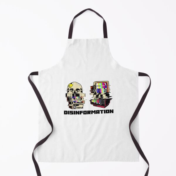 Item preview, Disinformation = Distorted reality designed and sold by Ruark MacRae.