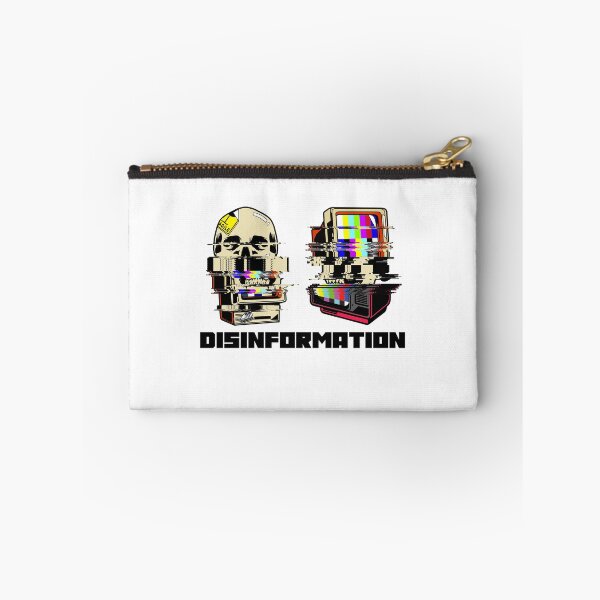 Item preview, Disinformation = Distorted reality designed and sold by Ruark MacRae.