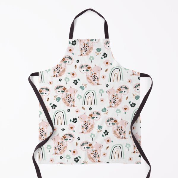 Item preview, Squirrels with rainbow designed and sold by Mnightsa.