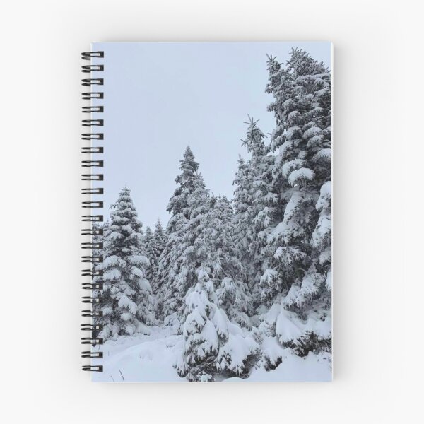 Item preview, Árbol de nieve de invierno designed and sold by baksuart.