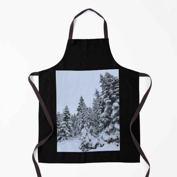 Item preview, Winter snow tree designed and sold by baksuart.
