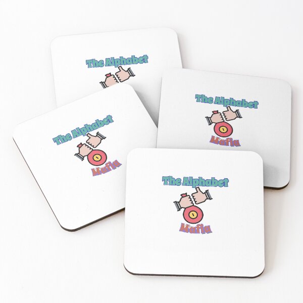 Item preview, The Alphabet Mafia designed and sold by KkCreationas.