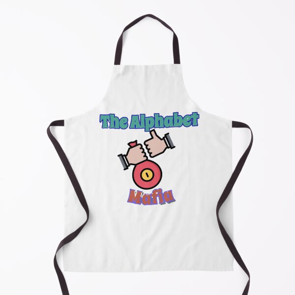 Item preview, The Alphabet Mafia designed and sold by KkCreationas.