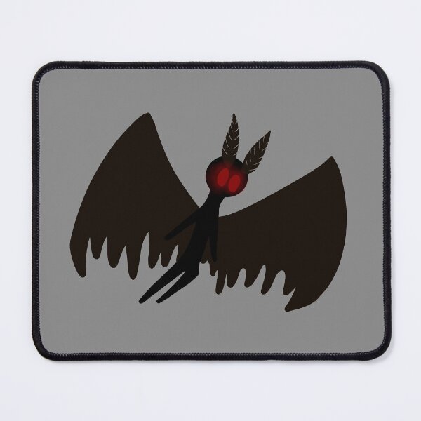 Item preview, mothman designed and sold by genalatorre.