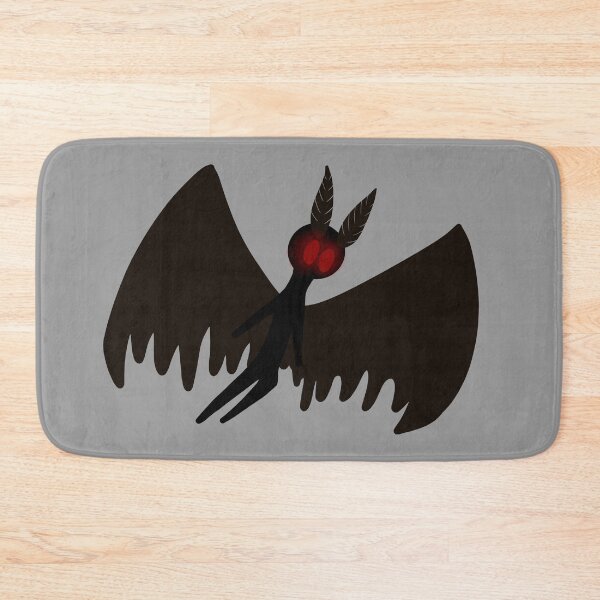 Item preview, mothman designed and sold by genalatorre.