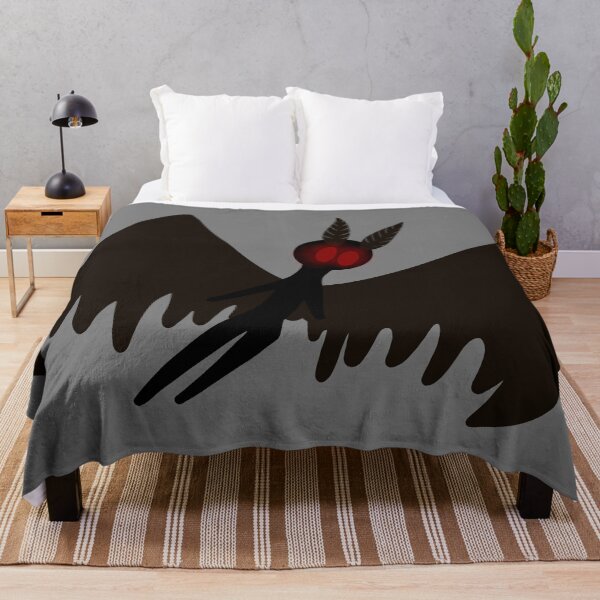 Item preview, mothman designed and sold by genalatorre.