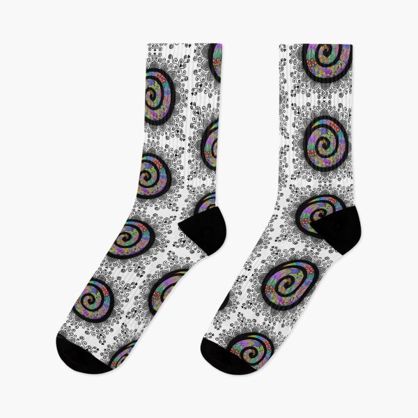 Item preview, Sacred Spiral Symbol designed and sold by Soozie Wray.