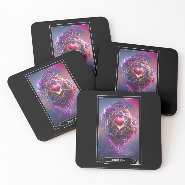 Item preview, Sacred Heart  designed and sold by Rev Art1.