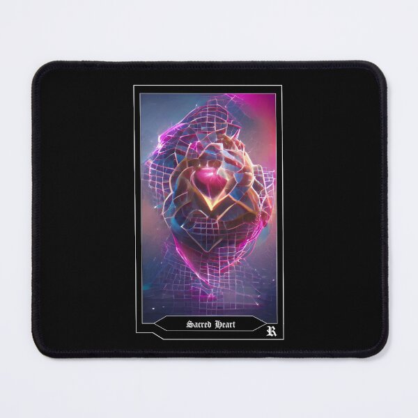 Item preview, Sacred Heart  designed and sold by Rev Art1.