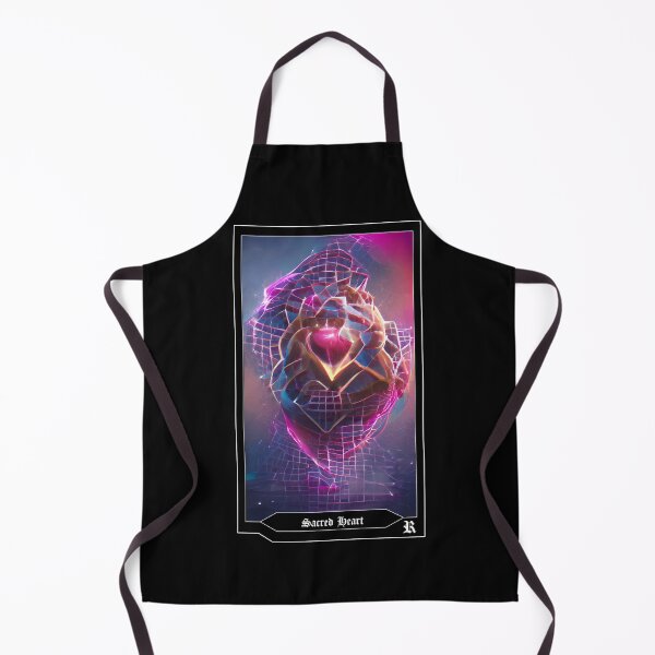 Item preview, Sacred Heart designed and sold by Rev Art1.