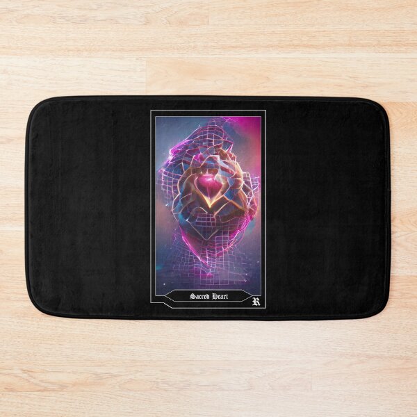 Item preview, Sacred Heart  designed and sold by Rev Art1.