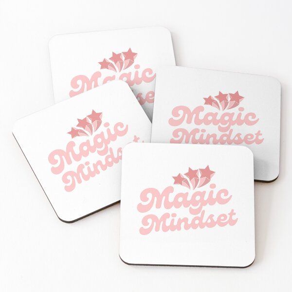 Item preview, Magic Mindset, Law of Attraction & Positivity designed and sold by Zentropik.