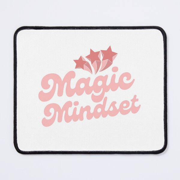 Item preview, Magic Mindset, Law of Attraction & Positivity designed and sold by Zentropik.
