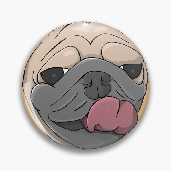 Item preview, Pug designed and sold by vlyn18.