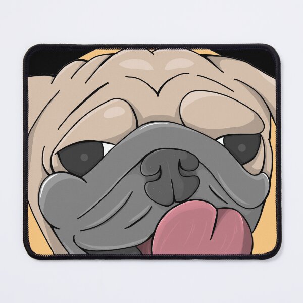 Item preview, Pug designed and sold by vlyn18.