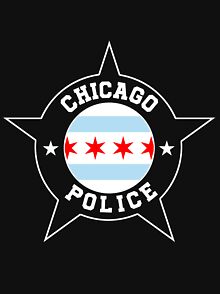 chicago police shirt