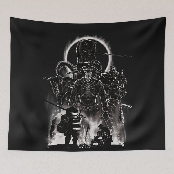 Item preview, Firelink shrine Classic designed and sold by Markczanskyj.