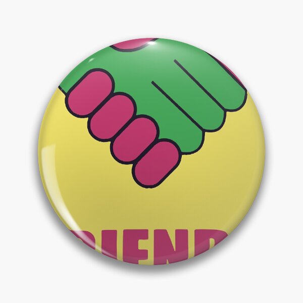 Item preview, Friends Across The Barricade designed and sold by Markczanskyj.