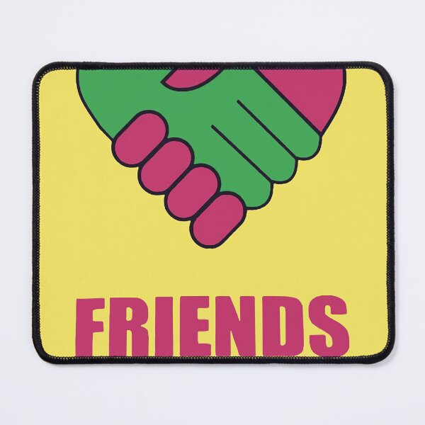 Item preview, Friends Across The Barricade designed and sold by Markczanskyj.