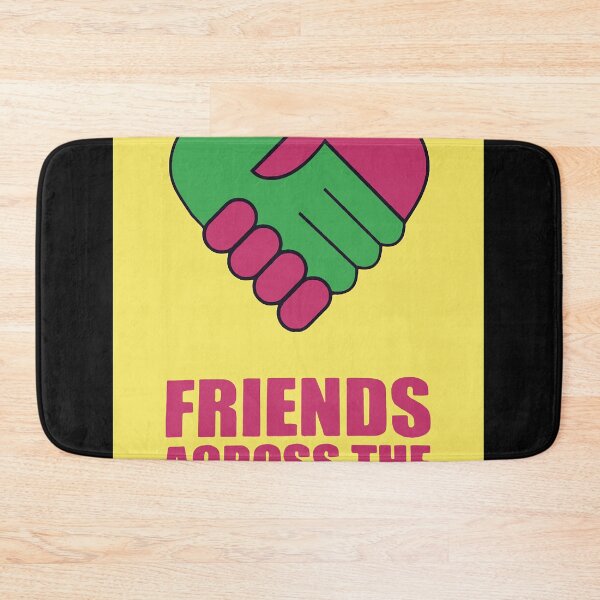 Item preview, Friends Across The Barricade designed and sold by Markczanskyj.