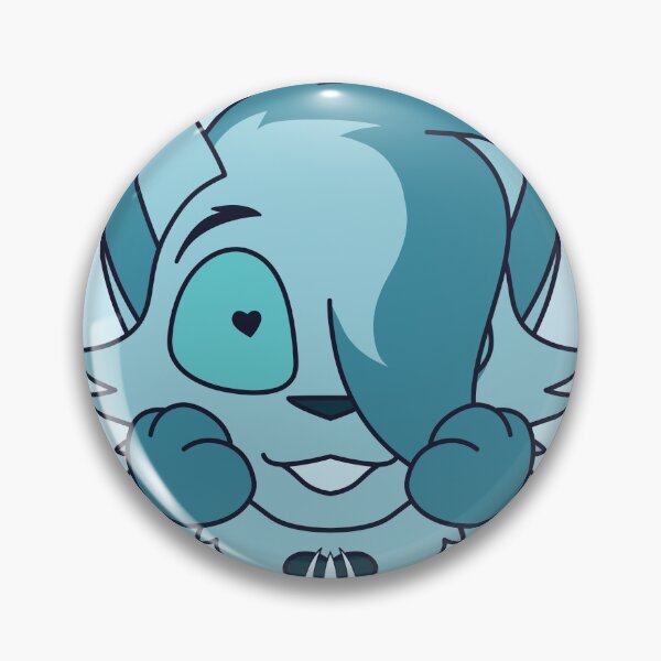 Item preview, Ashfur (Blue) designed and sold by Toonisms.
