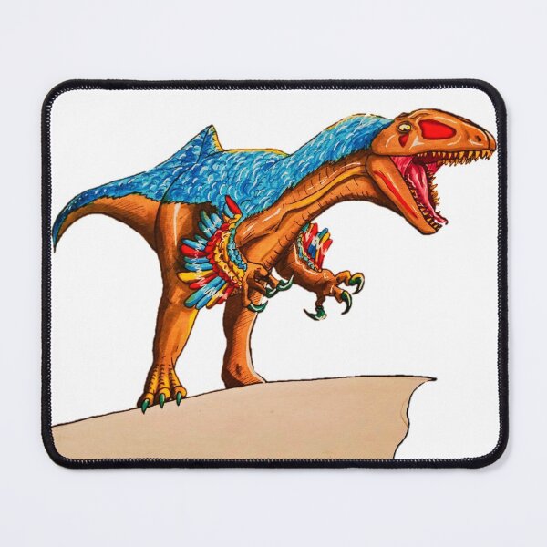 Item preview, Colourful Concavenator designed and sold by LegenDani.