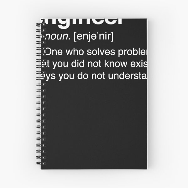 Item preview, Funny Engineer Definition designed and sold by Markczanskyj.