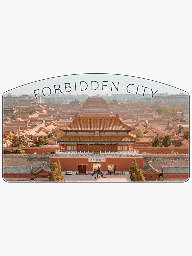 Forbidden City, Forbidden City & Dongcheng Central, Beijing