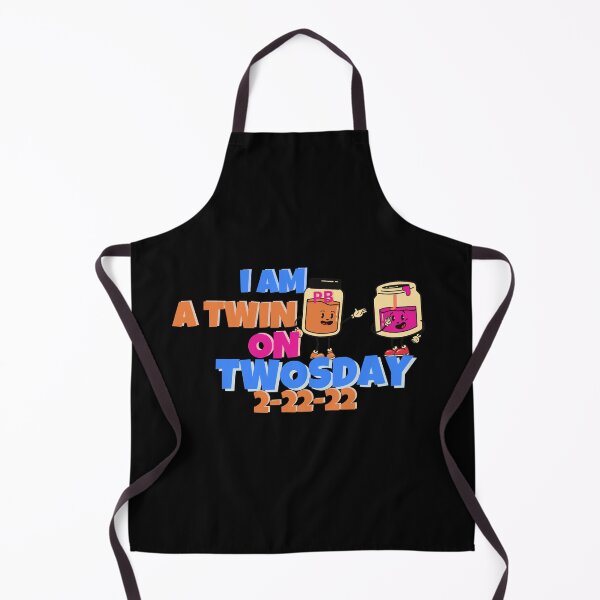 Item preview, I am a Twin on Twosday 2-22-22 Gift Idea designed and sold by TheReporter1.