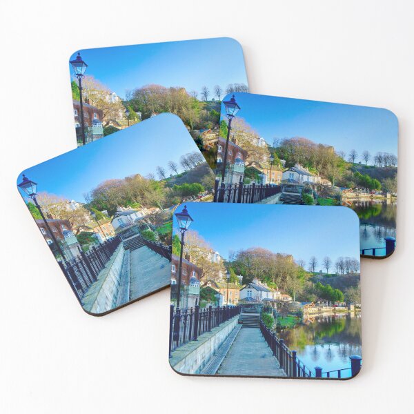 Item preview, Knaresborough Waterside  designed and sold by Alisonchambers2.