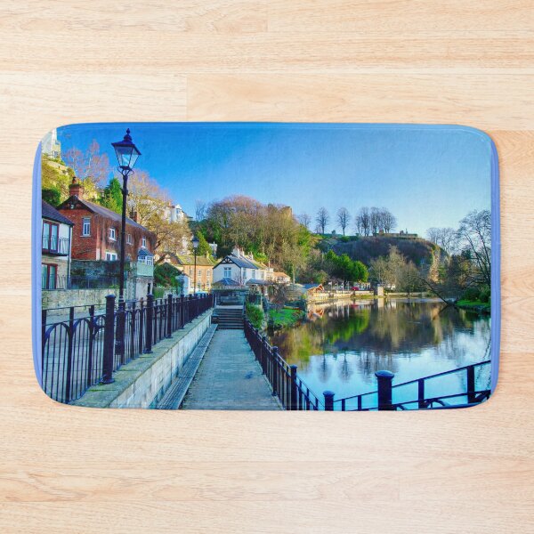 Item preview, Knaresborough Waterside  designed and sold by Alisonchambers2.