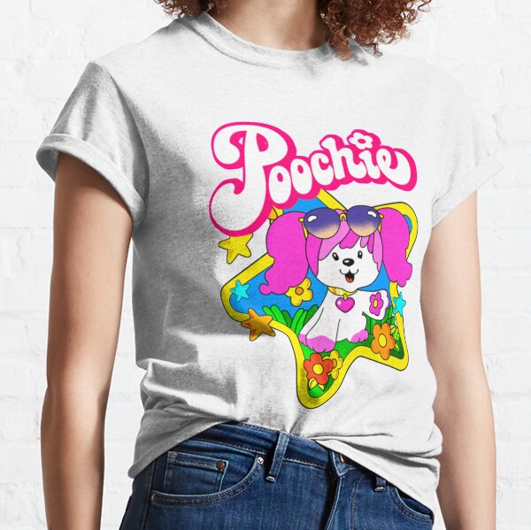 poochie t shirt