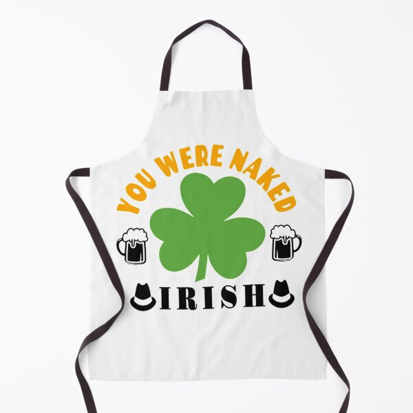 Artikelvorschau, Irish You Were Naked - St. Patrick's Day entworfen und verkauft von Delandor.