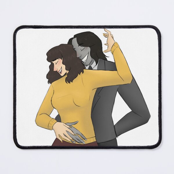 Item preview, Jack and Rosemary // The Walten Files designed and sold by bunnigutzz.