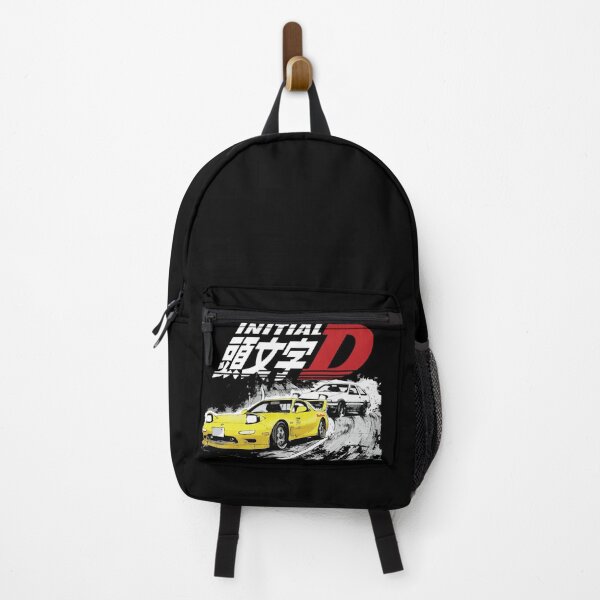 Item preview, Initial D FD RX7 Stage 1 Drifting -  Keisuke Takahashi's RedSuns vs takumi 86 designed and sold by cowtownCOWBOY.
