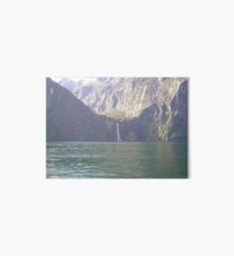 Milford Sound< New Zealand Art Board