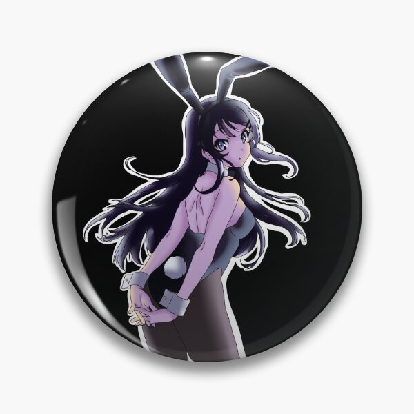 Item preview, Sakurajima mai designed and sold by FreekTopsShop.