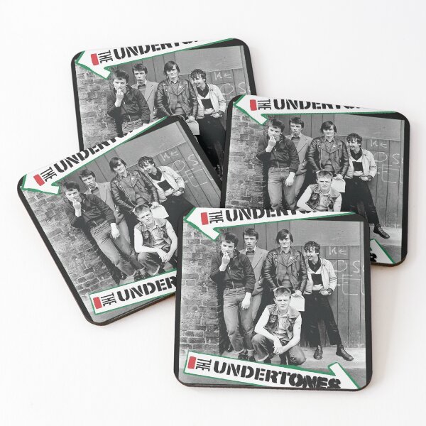 Item preview, The-Undertones designed and sold by TeaMintee.