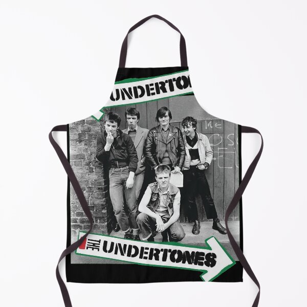 Item preview, The-Undertones designed and sold by TeaMintee.
