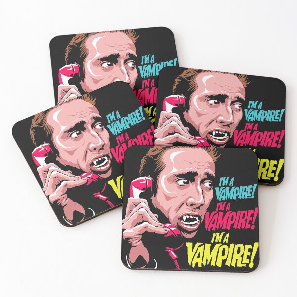 Item preview, The-Vampire designed and sold by TeaMintee.