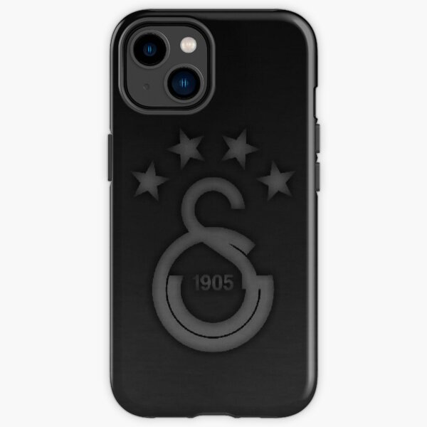 Galatasaray SK Noir Coque antichoc iPhone