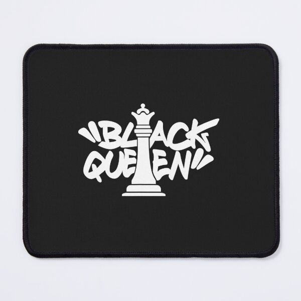 Item preview, Black Queen Chess Piece Design Couple King Queen Proud Black  designed and sold by Ariella Whitney.
